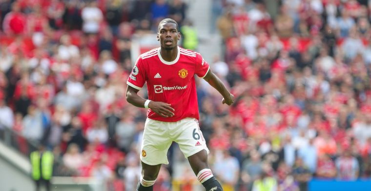Manchester United neemt zes jaar na recordtransfer afscheid van Pogba             