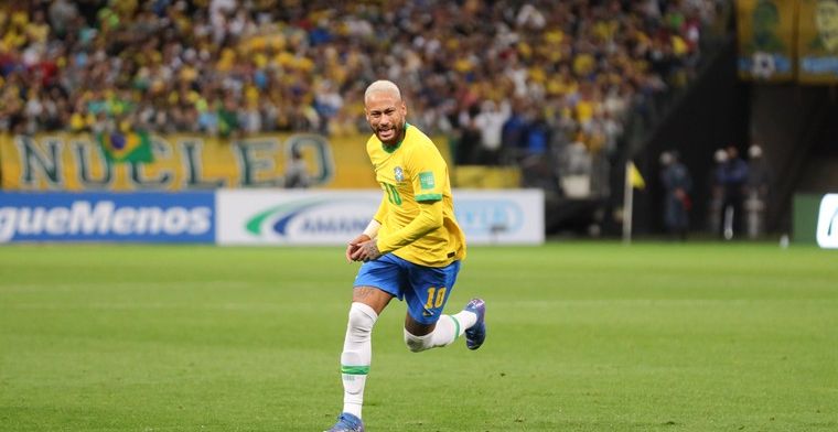 Brazilië swingt opnieuw tegen Zuid-Korea: Neymar nadert doelpuntenrecord Pelé