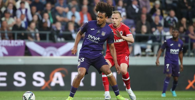 'Ajax, PSV en Anderlecht opgelet: Duitse middenmoter op vinkentouw voor Zirkzee'