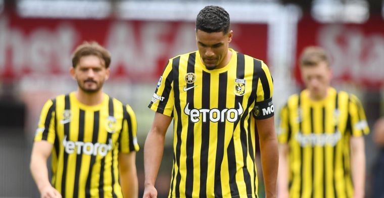 Vitesse maant tot kalmte: 'Valery Oyf wil de club zeker goed overdragen'