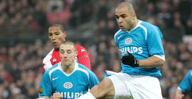 PSV-legende Alex (39) ondergaat hartoperatie: 'Geen hartaanval, gaat goed met me' 