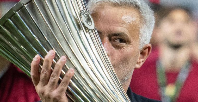 'PSG denkt aan finale-killer Mourinho als opvolger van Pochettino'