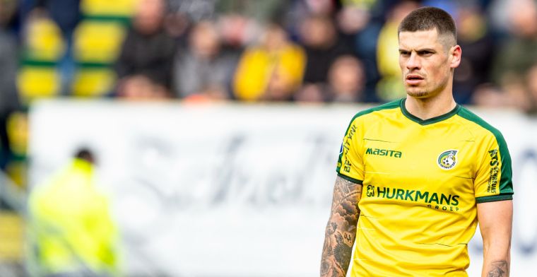 Fortuna-verdediger Tirpan openhartig: 'Had concrete aanbiedingen van grote clubs'