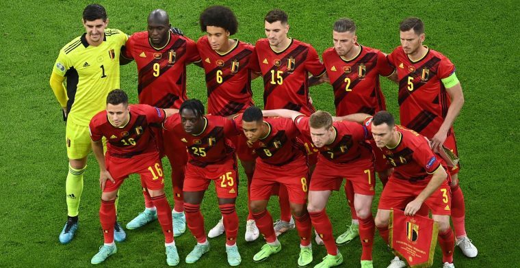 Uitgesproken Mignolet weet waar het fout ging voor België: Dat is geen excuus
