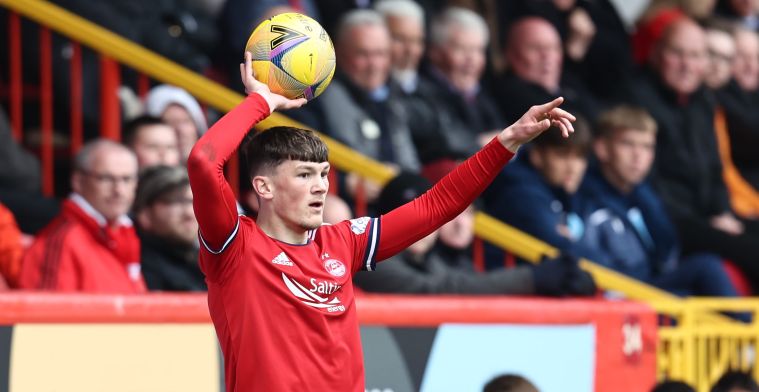 'Liverpool aast op piepjong Aberdeen-talent en laat concurrentie achter zich'