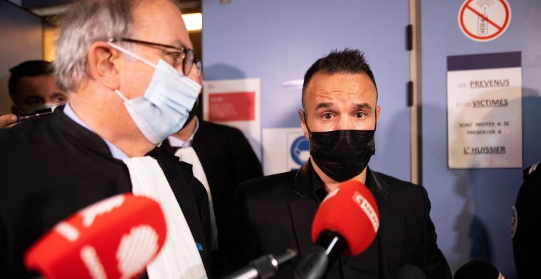Valbuena koestert geen wrok na chantage-incident: 'Ja, hij verdient de Gouden Bal'