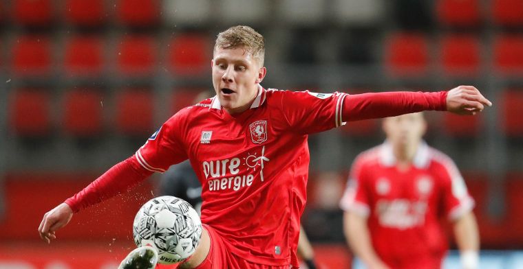 'Tienjarig verblijf FC Twente-middenvelder ten einde: geen akkoord over contract'