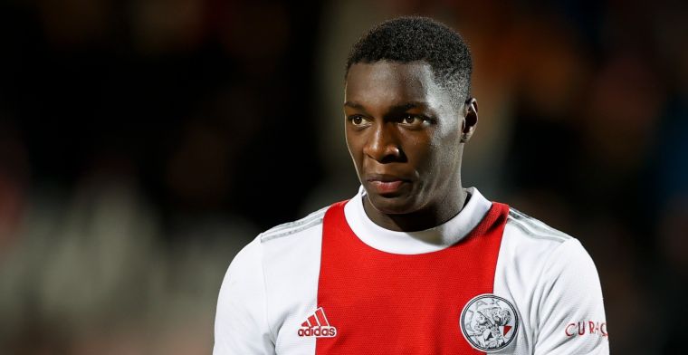Daramy strijdlustig: 'Ik heb de focus om sterker terug te komen bij Ajax'