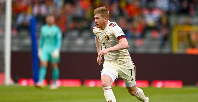 België herstelt zich van afstraffing tegen Oranje en haalt uit tegen Polen