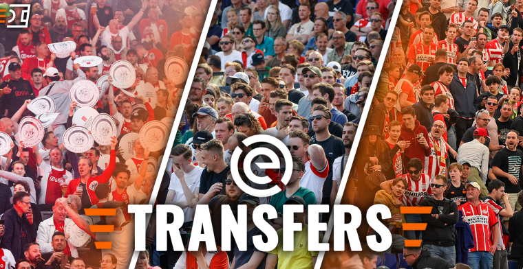 VoetbalNieuws transferoverzicht Eredivisie: álle zomerse transfers op een rijtje