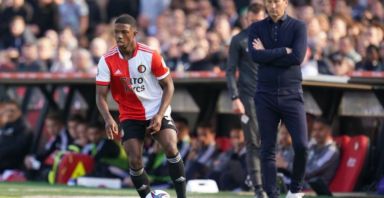 'Malacia gesignaleerd in Frankrijk: Lyon bekijkt plan-B door vraagprijs Feyenoord'