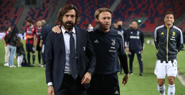 Pirlo vindt onderdak na Juventus-deceptie en tekent bij Turkse middenmoter