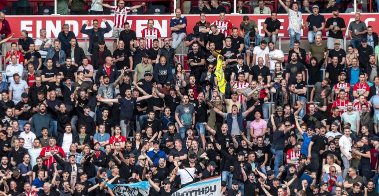 'Piepjong toptalent (13) PSV maakt voor recordbedrag overstap naar Feyenoord'