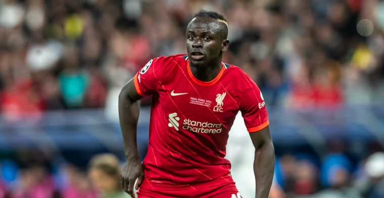 'Derde bod op Mané geaccepteerd: aanvaller op weg naar de uitgang bij Liverpool'