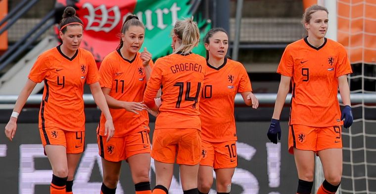 Welke 23 Oranje Leeuwinnen komen er in actie op het EK vrouwenvoetbal 2022?