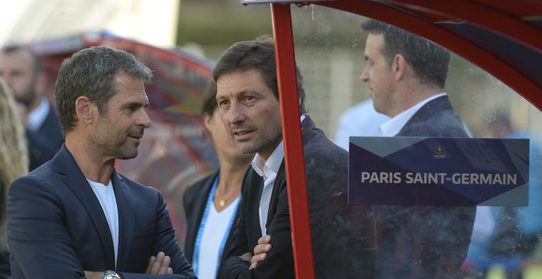Leonardo slaat terug na onverwacht PSG-vertrek: 'Ik deed alles voor de club'