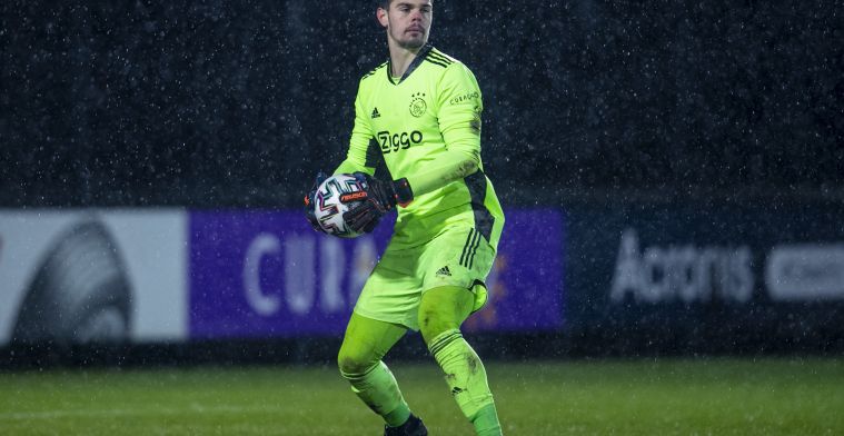 Ajax-doelman Kotarski vertrekt na huurperiode definitief uit Amsterdam           