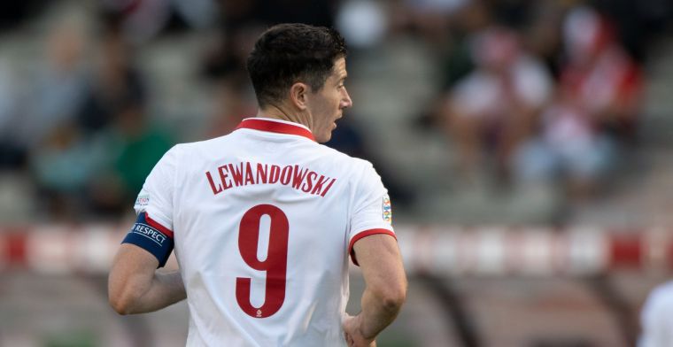 'Volgend Barça-bod op Lewandowski in de maak: spits wees twee topclubs al af'