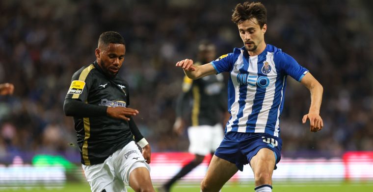 Porto bevestigt overstap Vieira: Arsenal betaalt maximaal 40 miljoen euro