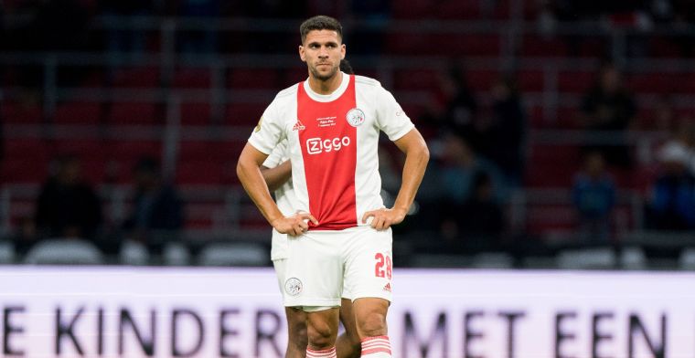 Magallán wil zich revancheren in Amsterdam na mislukt seizoen: 'Ik wil blijven'   
