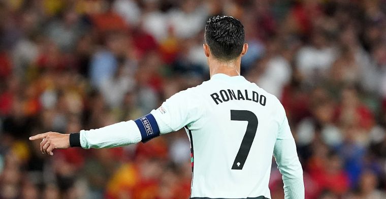 Wild gerucht: AS Roma hoopt te stunten met komst van Cristiano Ronaldo
