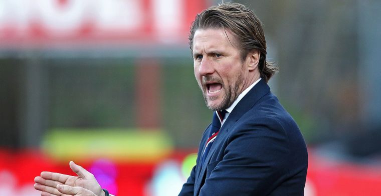'Staf FC Utrecht compleet: opvallende naam gaat Fraser assisteren'