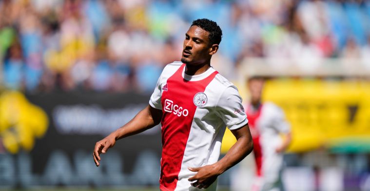 Romano meldt 'done deal': Haller voor 35 miljoen van Ajax naar Dortmund