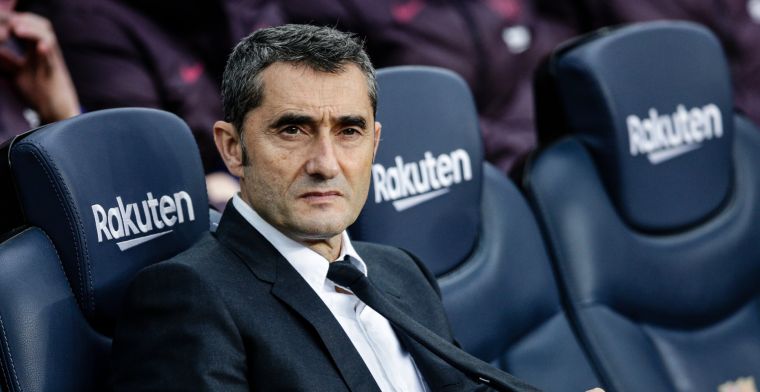 'Valverde kan zich opmaken voor eerste trainersklus sinds Barcelona-exit'         