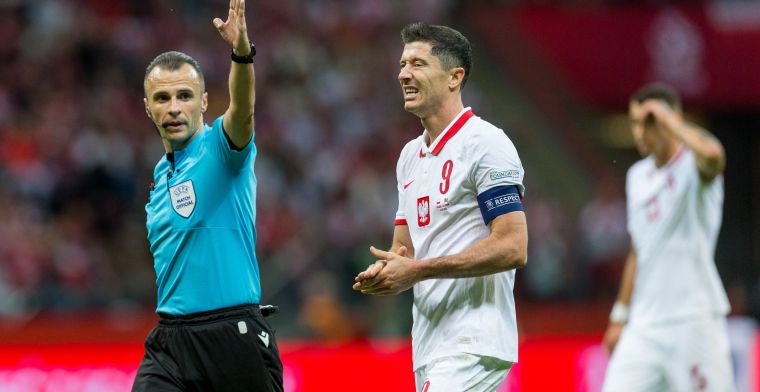 ''Waardevol gesprek' levert niets op, Lewandowski aast nog steeds op Bayern-exit'