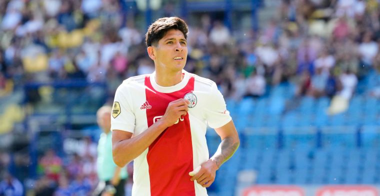 'Ajax open voor Álvarez-transfer: Leipzig en Premier League op het vinkentouw'