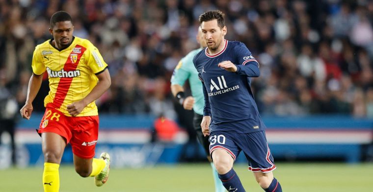 Messi krijgt vertrouwen vanuit Parijs: 'Volgend jaar zien we de beste versie ooit'