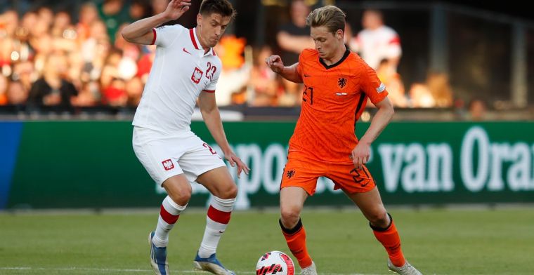 Nederland stijgt twee plaatsen op FIFA-wereldranglijst, Frankrijk uit de top drie 