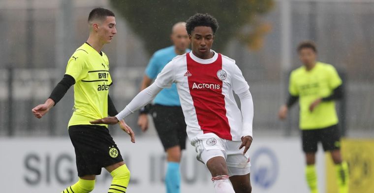 'Tweede Ajax-speler richting Dortmund, Amsterdammers balen van vertrek'