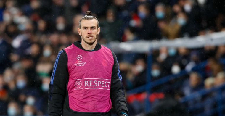 'Bale vertrekt naar de Verenigde Staten en bereidt zich in MLS voor op WK'        