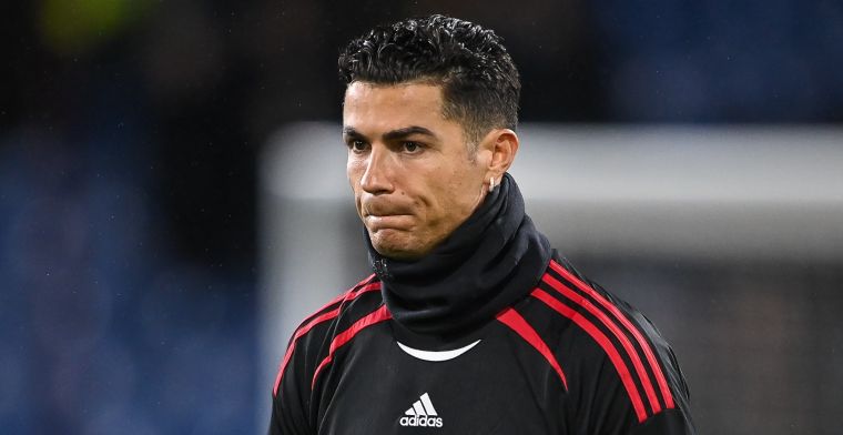 'Roma wil hereniging tussen Mourinho en Ronaldo bewerkstelligen met transferstunt'