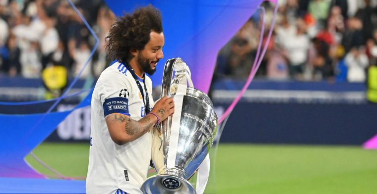 'Marcelo slaat hereniging met Bale af en heeft de keuze uit twee Spaanse clubs'
