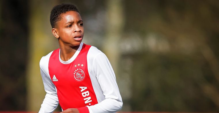 Domper voor Ajax: Amsterdammers verliezen jeugdexponent aan Europa League-winnaar