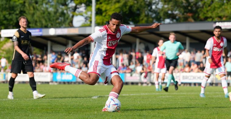 'Ik denk dat Ihattaren Ajax terug wil betalen voor de kans die hij gekregen heeft'