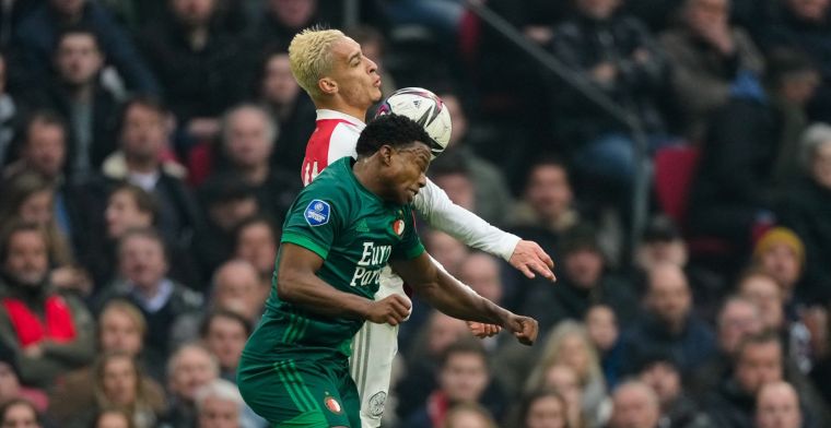 Feyenoord bevestigt overeenkomst met United: 'Wij wachten op antwoord van Tyrell' 