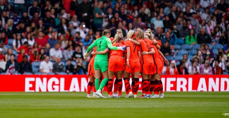 De tegenstanders in de poule van de Oranje Leeuwinnen op het EK vrouwenvoetbal 