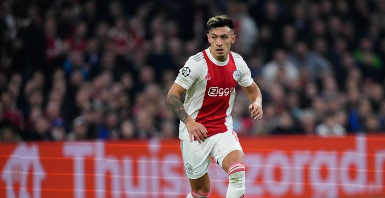 'Ajax zet Arsenal in de wachtkamer: nog altijd geen reactie op Martínez-bod'