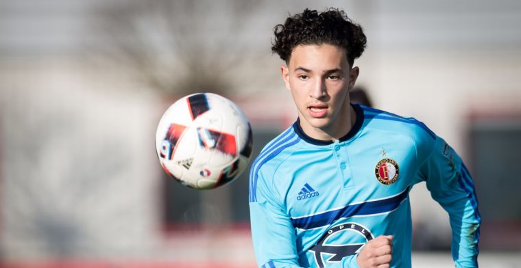 ADO Den Haag kaapt transfervrij talent van Feyenoord weg uit Rotterdam