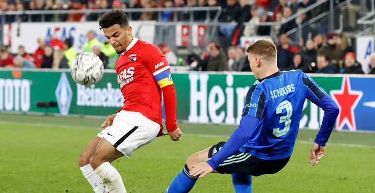 De Telegraaf: 'Ajax en AZ bereiken een akkoord over de transfer van Wijndal'