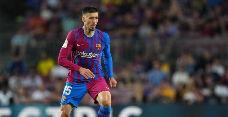 'De deal is bijna rond: Barça stuurt Lenglet op huurbasis naar Tottenham'