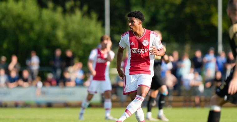 Roda JC koopt Jong Ajax-verdediger (20): 'Heeft energie en drang naar voren'