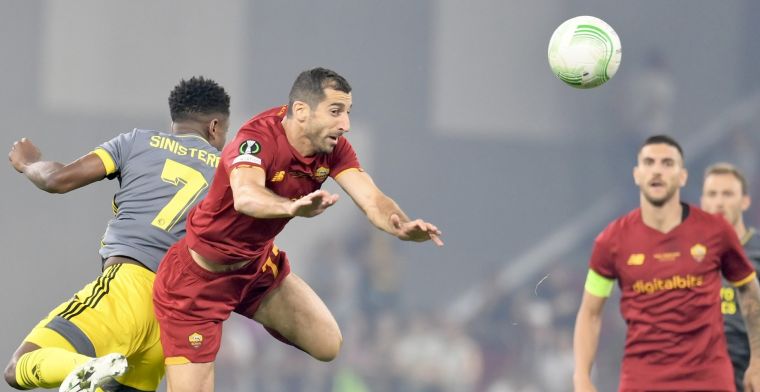 Inter presenteert tweede aanwinst van de zomer: Mkhitaryan tekent in Milaan