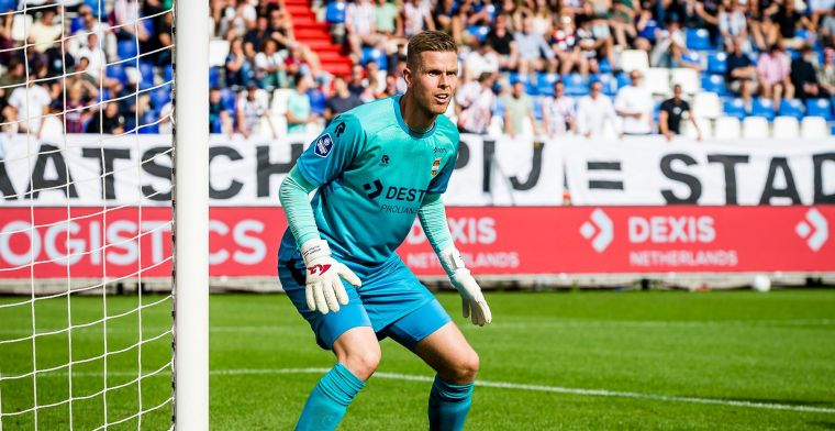 Ruiter duikt na FC Utrecht, Ajax en Willem II weer op bij Eredivisie-club
