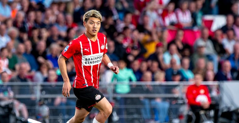'Bal ligt bij Doan: PSV op hoofdlijnen akkoord met Duitse miljoenentransfer'