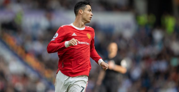 'Ronaldo niet aanwezig tijdens United-sessie: gesprek met Ten Hag niet vandaag'