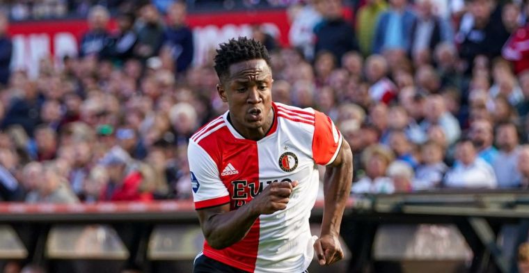 Done deal: Feyenoord verkoopt Sinisterra voor recordbedrag aan Leeds